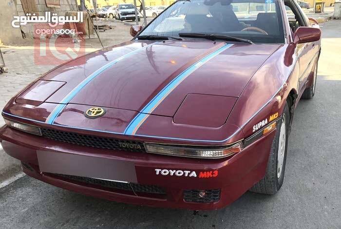 تويوتا سوبرا